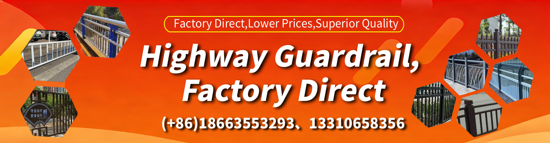 Dubbo Highway Guardrail Manufacturer - W-Beam Crash Barrier Supplier